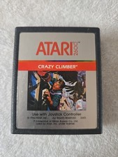 Crazy climber atari for sale  Dunkirk