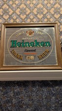 Heineken mirror imported for sale  North Haven