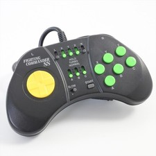 Usado, Controlador HORI FIGHT COMMANDER SS HSS-08 Sega Saturn 1628 comprar usado  Enviando para Brazil
