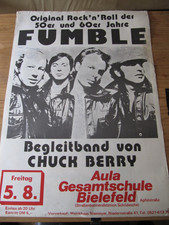 Rig poster fumble gebraucht kaufen  Bielefeld