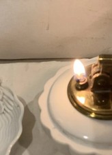 White porcelain three for sale  Blountville