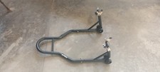 Cavalletto alza moto usato  Casal di Principe