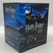 Coleção completa de 8 filmes Harry Potter (V1) NS#8715 comprar usado  Enviando para Brazil