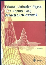 Arbeitsbuch statistik springer gebraucht kaufen  Koblenz