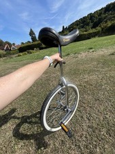 Viscount unicycle vintage for sale  ALTON