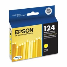 Genuine epson 124 for sale  Santa Ana