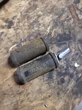 Vintage bates footpegs for sale  Grass Valley