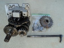 Harley ironhead sportster for sale  Madera