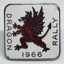 Dragon rally 1966 for sale  BILLINGHAM