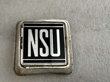 Nsu front emblem gebraucht kaufen  Abenberg