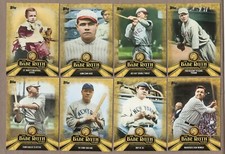 2015 topps babe for sale  Denver