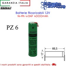 Pack batteria ricaricabile usato Pack batteria ricaricabile usato  Napoli