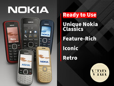 Nokia retro classic for sale  ST. ANDREWS