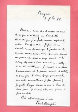 El90 paul bourget d'occasion  Bordeaux-