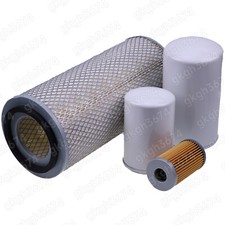 Usado, Kit de filtro para trator Ford New Holland 1910 1920 2120 3415 2110 comprar usado  Enviando para Brazil