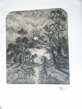 Grande litho fin d'occasion  Périgueux