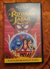 vhs ritorno jafar usato vhs ritorno jafar usato Viterbo