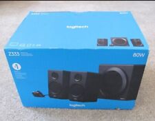 Logitech z333 2.1 for sale  Storrs Mansfield