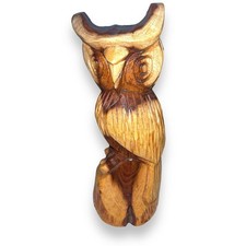 Chainsaw carved solid for sale  Apollo Beach
