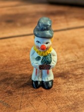 Vintage bisque clown for sale  New Albany
