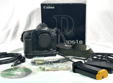 Corpo da câmera Canon EOS 1D Mark II DSLR plug-in acoplador DC caixa original funciona, usado comprar usado Corpo da câmera Canon EOS 1D Mark II DSLR plug-in acoplador DC caixa original funciona, usado comprar usado  Enviando para Brazil