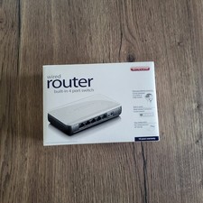 Sitecom wired router gebraucht kaufen  Heidenheim an der Brenz
