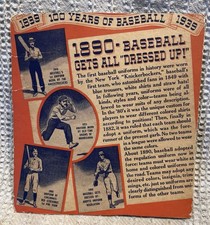 Vtg 1939 wheaties for sale  Highland