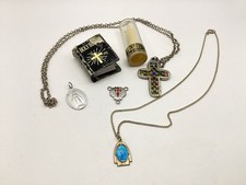 Religious collectables vintage for sale  CHEADLE