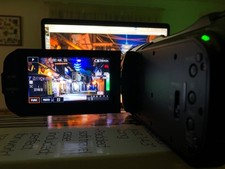 Canon xf405 professional for sale  Montgomery Village
