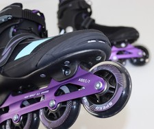 Inline skates damen gebraucht kaufen  Kaltenkirchen