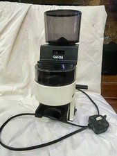 Gaggia mdf burr for sale  LONDON