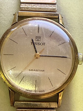 Tissot seastar handaufzug gebraucht kaufen  Ronnenberg