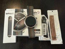 Amazfit balance smart for sale  Brooklyn