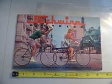 Schwinn model catalog for sale  La Verne