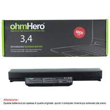 Batteria nera 6800 usato  Italia