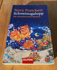 Schweinsgalopp terry pratchett gebraucht kaufen  Frankfurt am Main