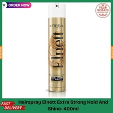 Oréal paris hairspray for sale  GLASGOW