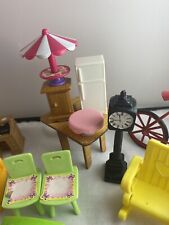 Dollhouse furniture. vintage for sale  Shelby
