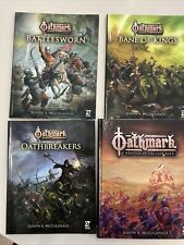 Oathmark rules bundle for sale  Ireland