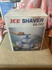 Ice shaver tropical for sale  Shelton