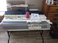 Brother kr850 knitting for sale  Brooksville