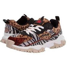 Tênis Umbro Bumpy Animal Trainers Feminino Tamanho 5 Leopardo Zebra Tigre comprar usado  Enviando para Brazil