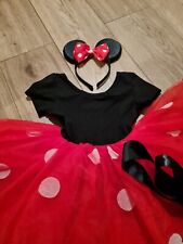 Micky mouse faschingskostüm gebraucht kaufen  Gransee