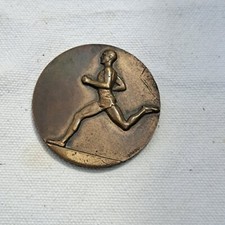 Médaille. course pied d'occasion  Toulouse-