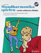 Mundharmonika spielen schönst gebraucht kaufen  Berlin