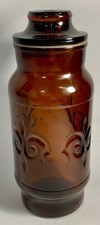 Vintage brown glass for sale  New Philadelphia