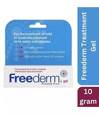 Freederm spots pimples for sale  BOLTON