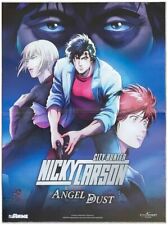 Nicky larson affiche d'occasion  Clermont-Ferrand-