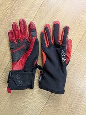 rab gloves for sale  SHEFFIELD