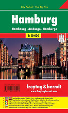 Hamburg city pocket gebraucht kaufen  Berlin